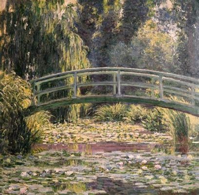 What is Claude Monet's most famous painting, and how does it reflect the essence of impressionism?