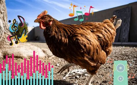 Do Chickens Like Music? Exploring the Symphony of Feathers and Sound