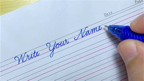 Do You Have to Sign Your Name in Cursive, or Can Doodles Count as Legal Signatures?