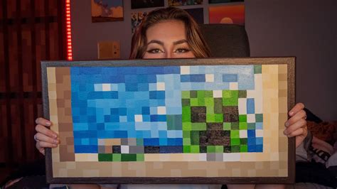 How to Make a Painting Minecraft: A Journey into Pixelated Creativity and Beyond