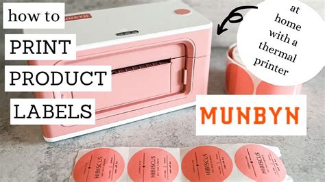 How to Print Labels at Home with Printer: Unlocking the Secrets of DIY Labeling and Beyond