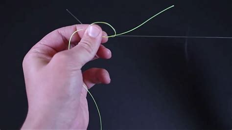 How to Tie Fluorocarbon Leader to Braid: A Comprehensive Guide