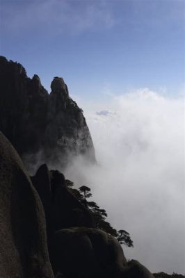 蘭山之巔，雲海奇觀！