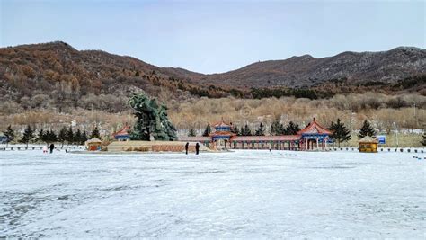  松花湖風景區！吉林市必去勝地，感受自然之美！