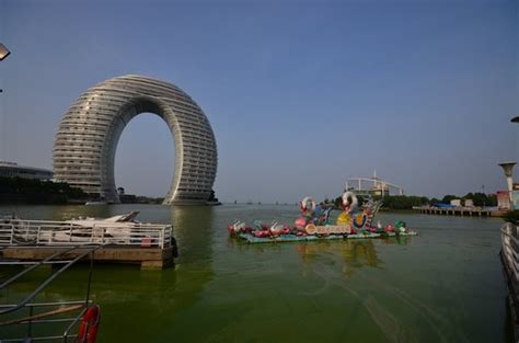 太湖天島，水鄉澤國的世外桃源！