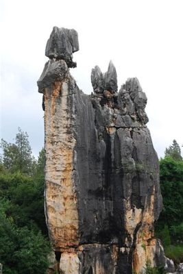  萬山石林，奇岩怪石，一覽無餘的自然奇觀！