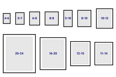 What Size Frame for 14x18 Print: A Comprehensive Guide to Choosing the Perfect Fit